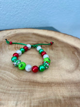 Load image into Gallery viewer, Christmas bracelet
